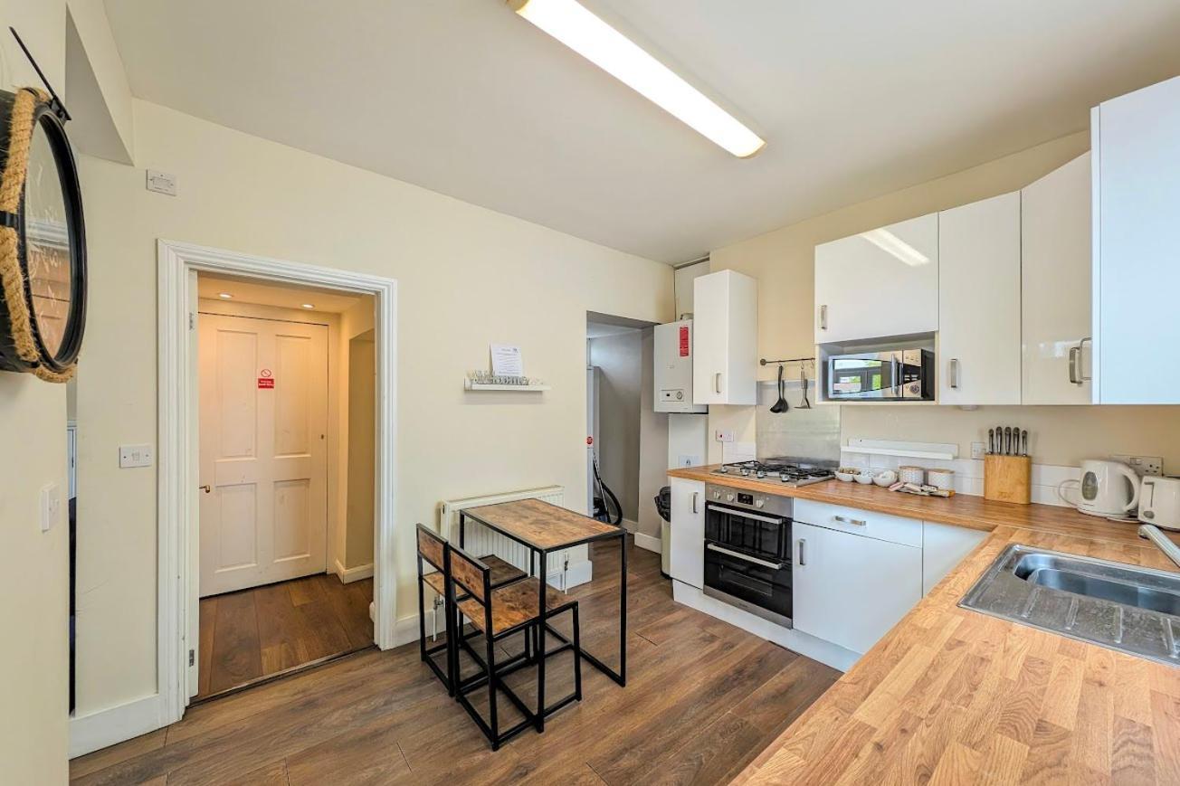 Town Centre House For 6 Guests Villa Bournemouth Eksteriør bilde