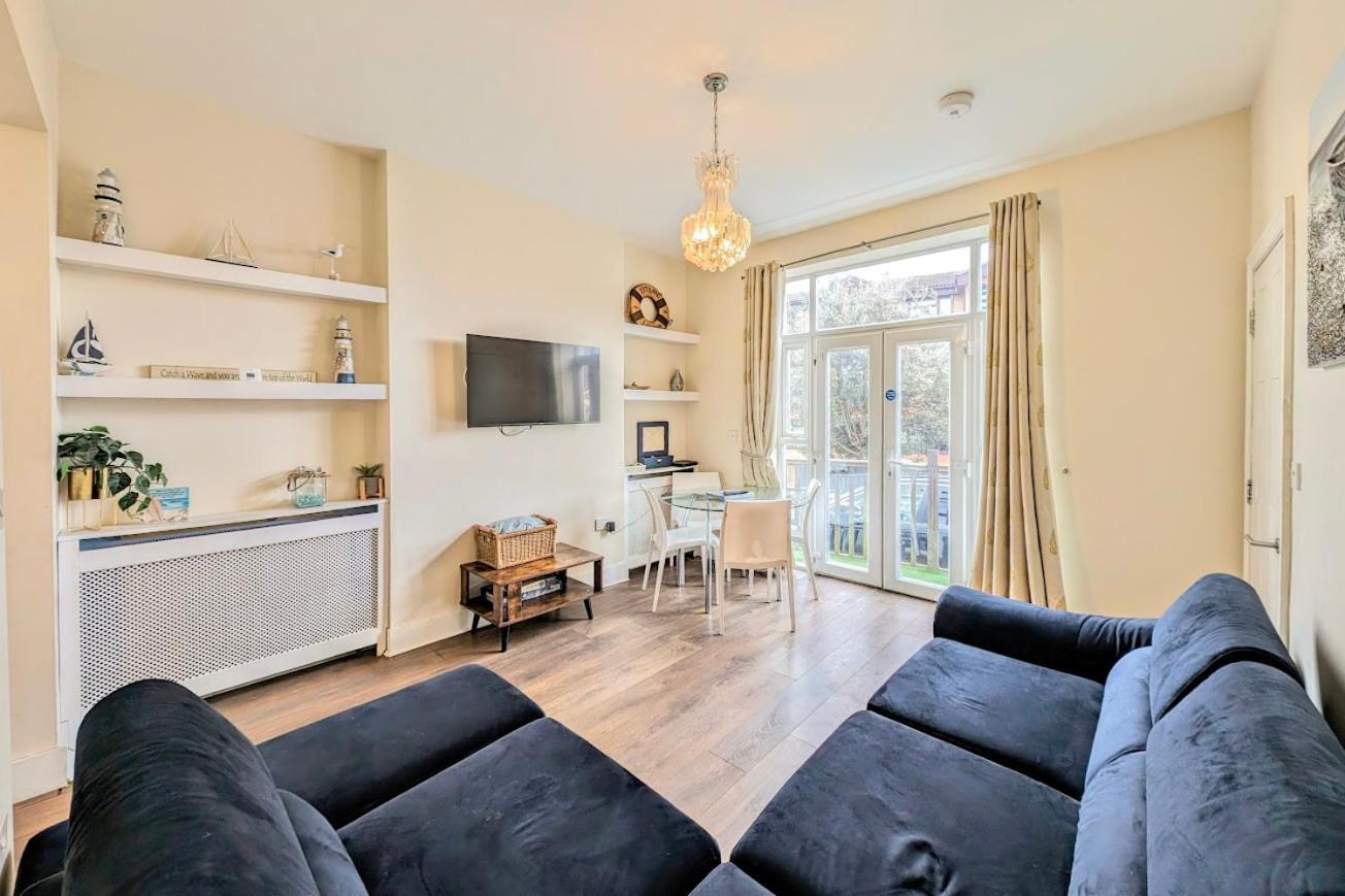 Town Centre House For 6 Guests Villa Bournemouth Eksteriør bilde