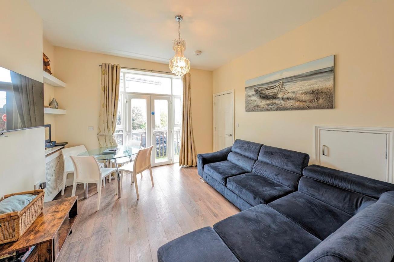 Town Centre House For 6 Guests Villa Bournemouth Eksteriør bilde
